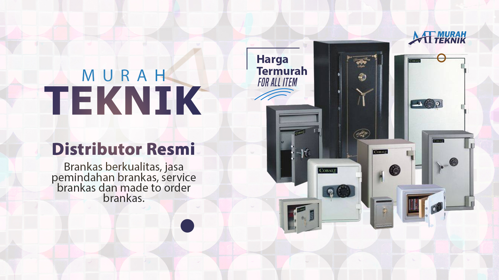 brankas murah bali